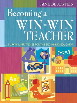 cover image of Becoming a Win-Win Teacher